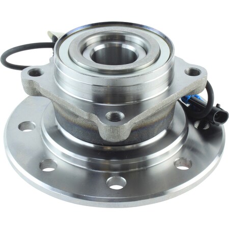 Centric Parts Standard Hub & Bearing Assembly W/Abs, 402.66003E 402.66003E